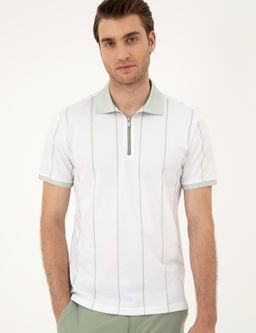 Ye_il Slim Fit Ti__rt