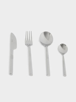 Столовые приборы, 6 перс, 24 пр, сталь, Geneva - Anna lafarg фото 2