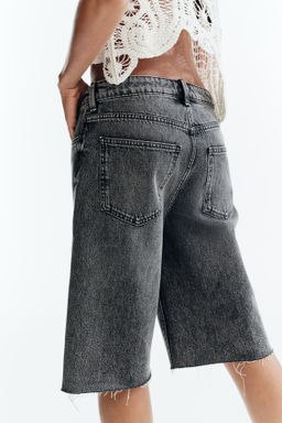 Bermudas en denim - H&m фото 7