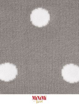 *АКЦИЯ! MINI TREND 4209 носки женские (крупный горох) - Minimi фото 10