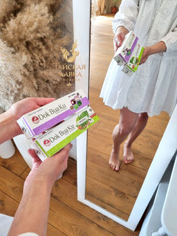 Зуб.паста "Травяная" TWIN LOTUS100 гр