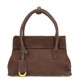 Женская сумка из нубука