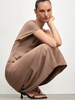 Платье приталенного кроя - Emka фото 3