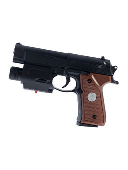 Пистолет Грозный, с лазером - Simaland фото 3