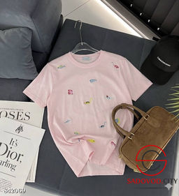 Футболка женская с принтом