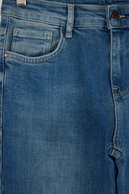 Mavi Slim Fit Esnek Kumas Kot Pantolon Jeans TMNSS26JE00002