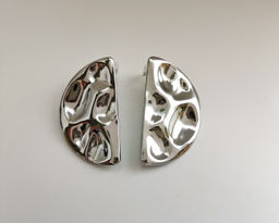 Серьги из стали - Vel vett фото 2