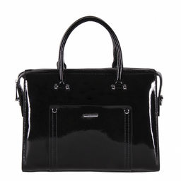 Сумка 9221-1 black Velina Fabbiana-Safenta