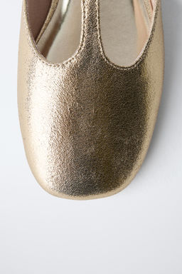 SLINGBACK SHOES - Zara фото 4