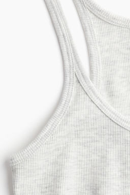 Camiseta de tirantes en canale - H&m фото 6
