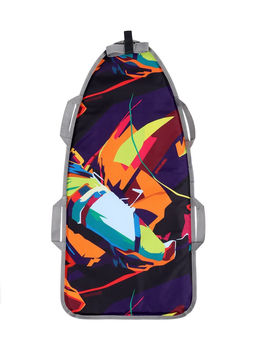 Ледянка мягкая Art, двухместная, цвет МИКС