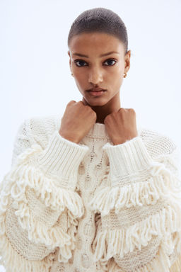 Jersey con flecos - H&m фото 2