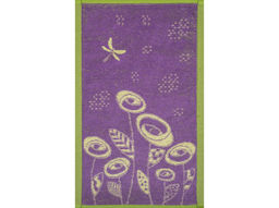 Полотенце махровое 1с105.413ж1 Долина(3-сирень4) 50х30 см