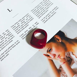 504073190 Кольцо