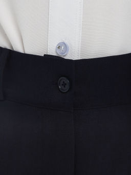 Брюки-палаццо для девочек - Синий мир фото 14