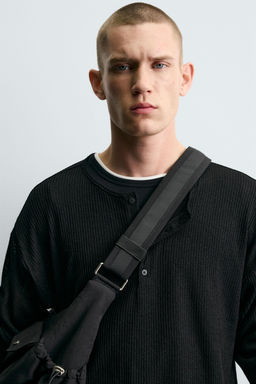 TECHNICAL MULTI-POCKET BAG - Zara фото 11