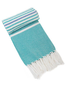 Покрывало-полотенце пляжное (хлопок) Тк№205/93/2 (90х180см)