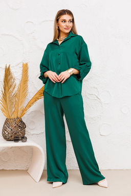 Костюм AmberA 2044И изумруд  фото 3