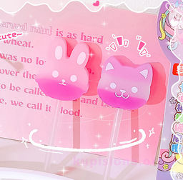 Стирательная резинка Pink baby