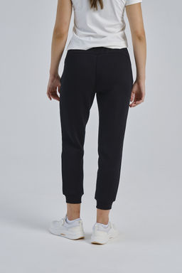 Брюки трикотажные Черный