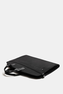 PORTATRAJES NYLON / Negro