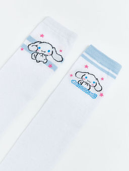 Носки Cinnamoroll до колена 2 пары