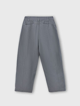 Брюки женские прямые серые - Mark formelle фото 9