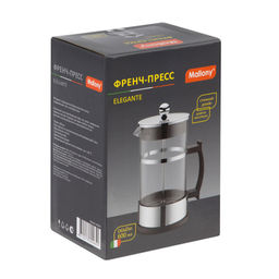 Френч-пресс ELEGANTE 600мл арт. 107624