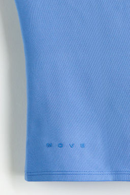 Camiseta de deporte con DryMove - H&m фото 7