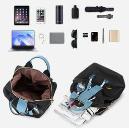 Рюкзак A-ZP-6659-Black