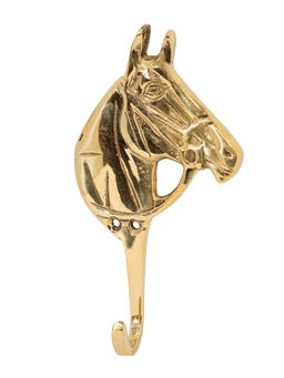 Вешалка Лошадь №Пи4606/1 (полиш) 4шт/уп - Ганг фото 3