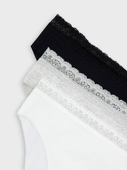 ТРУСЫ ЖЕНСКИЕ (3ШТ.) - Mark formelle фото 10