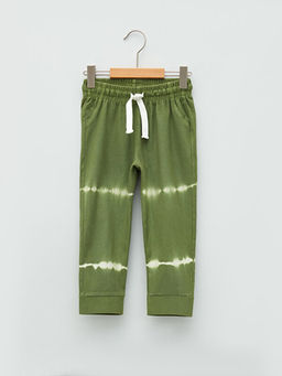 Beli Lastikli Erkek Bebek E?ofman Alt