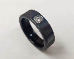 Кольцо с керамикой - Vel vett фото 2