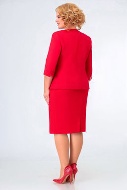 Блуза Swallow 803.2 черный+серебряный узор фото 297