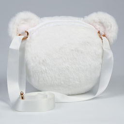 Сумка детская плюшевая «Медвежонок»