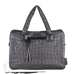 Сумка женская 593459 silver Velina Fabbiano-Safenta/30 фото 3