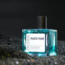 Туалетная вода мужская Maxx Man Ocean, 100 мл (по мотивам Blue Label (Givenchy)