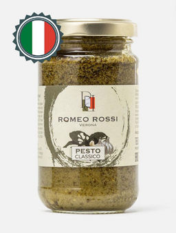 Соус Romeo Rossi Pesto Classico песто, 180 г