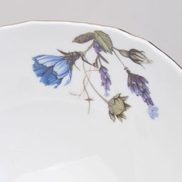 ВАЗА НА НОЖКЕ LEFARD КОБАЛЬТ 13*11 СМ  фото 9