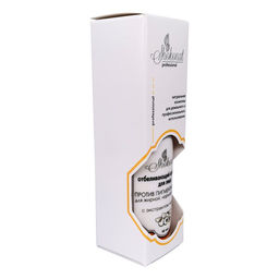 Отбеливающий крем-гель против пигментных пятен для нормальной и жирной кожи Код 1203 - объем 50 мл