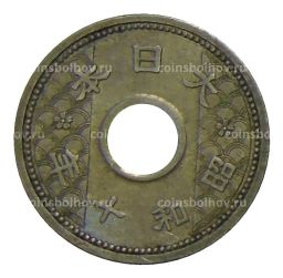 10 сен 1935 года Япония