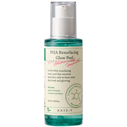 PHA Resurfacing Glow Peel - Гель-пилинг для лица с кислотой, 50 мл
