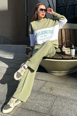 Костюм GO F3062/26-02.170-176 фисташка