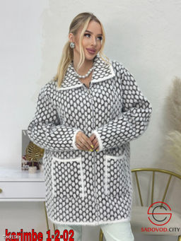 Кардиган на молнии с карманами - Bruno фото 5