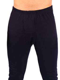 Кальсоны мужские ФУТЕР НАЧЕС Чернильные - Domtrik фото 3