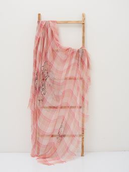 Платок в составе шерсть