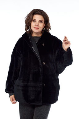 Куртка Diamant 1914-Р беж-какао фото 375