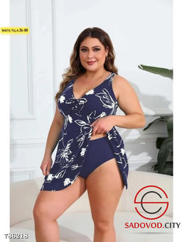 Купальник больших размеров