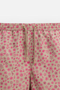 CICEK DESENLI DENIZ SORTU - Zara фото 4